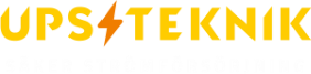 UPS-tekniks Webbshop