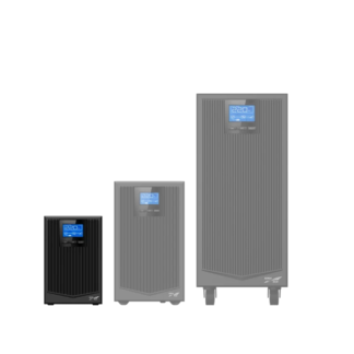 KR11+ 1 kVA - internt batteri