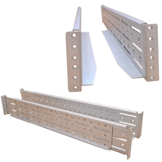 Rack-kit för UPS & batteri