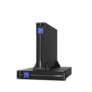 KR-RM 1 kVA - internt batteri