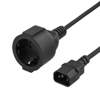 Kabel C14 / Schuko