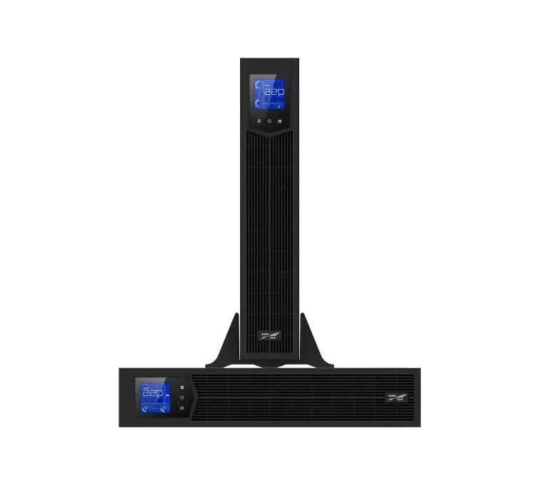 KR11J+ 1 kVA - internt batteri