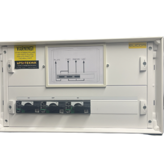 Extern servicebypass 10-40 kVA